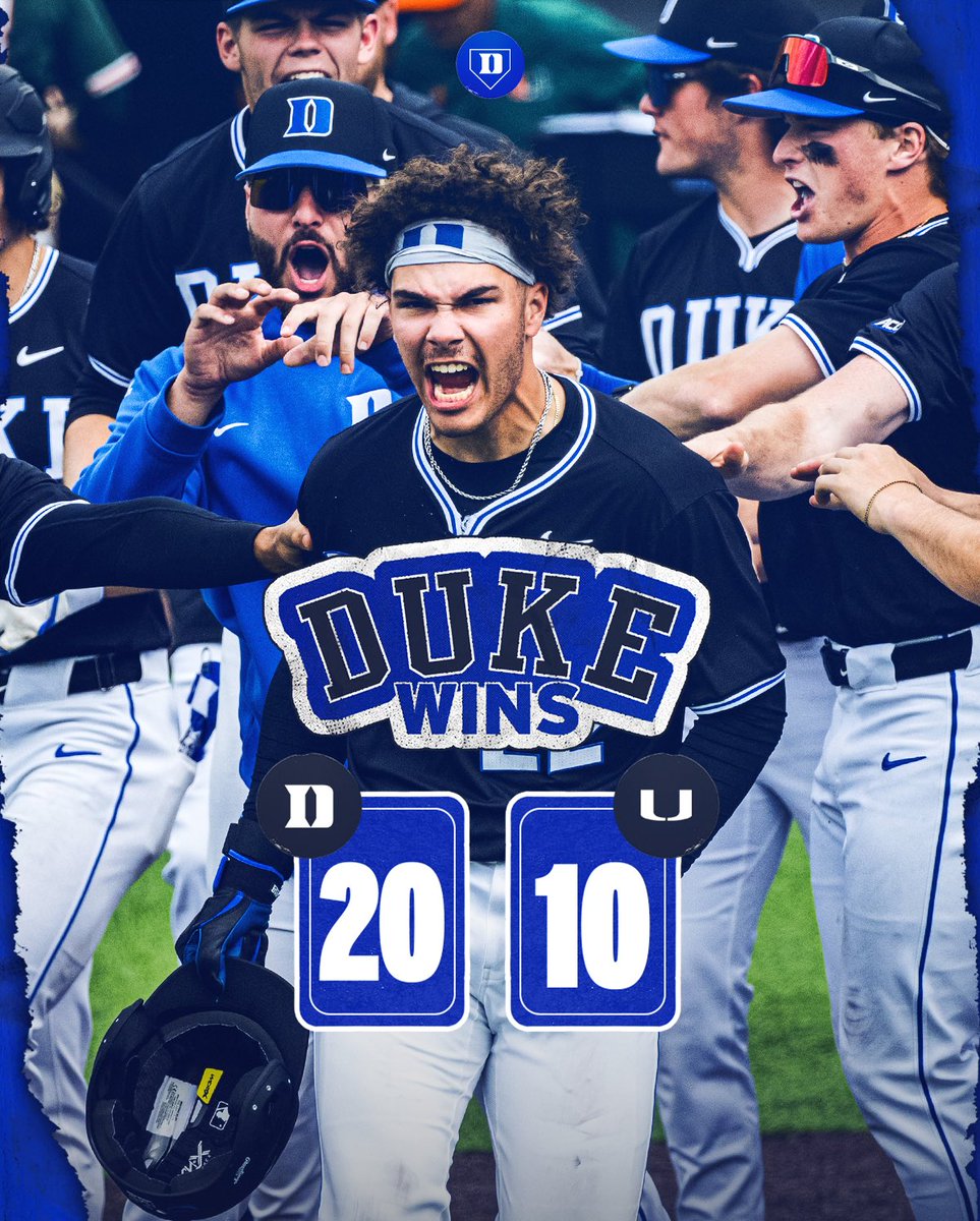 Duke Baseball tweet media