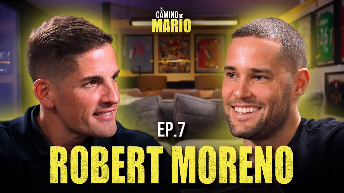 Mario Suárez tweet media