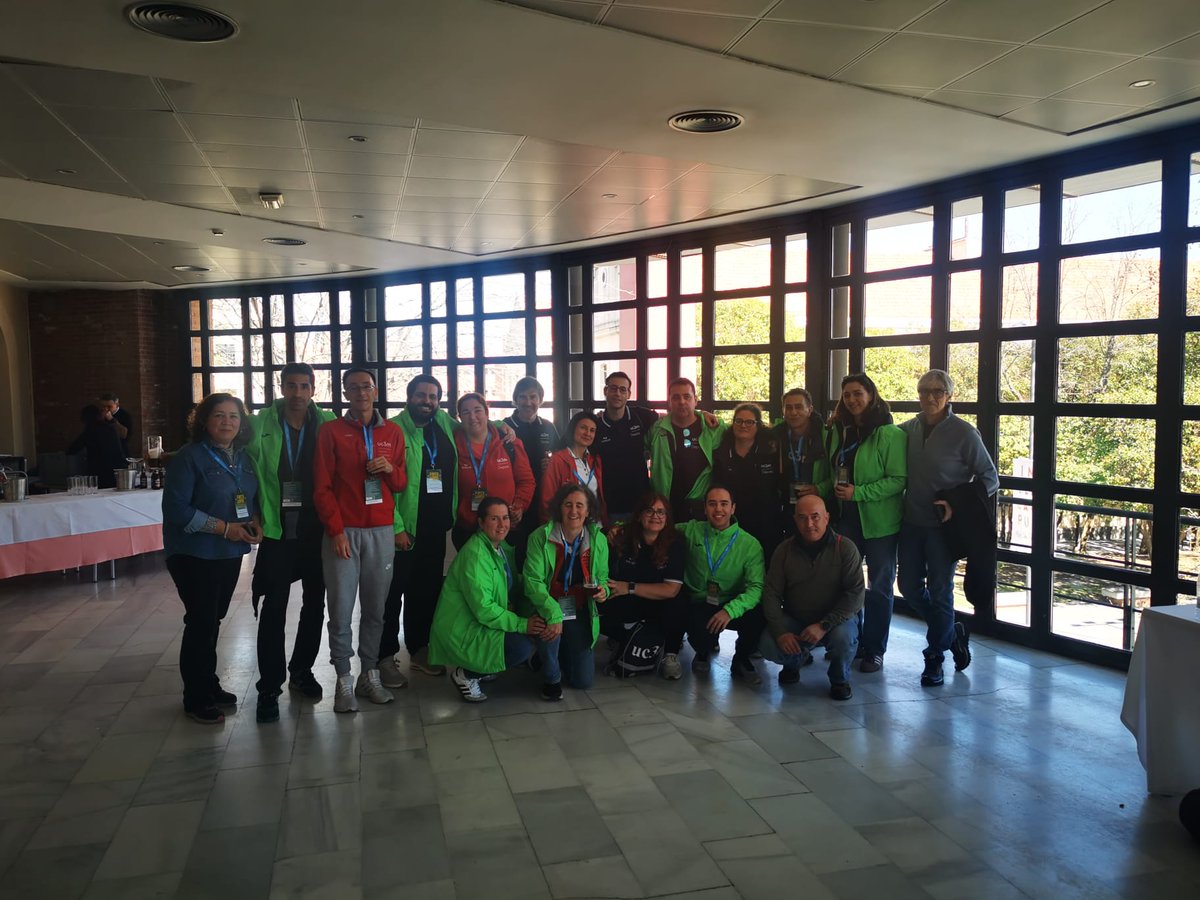 Carrera Intercampus UC3M tweet media