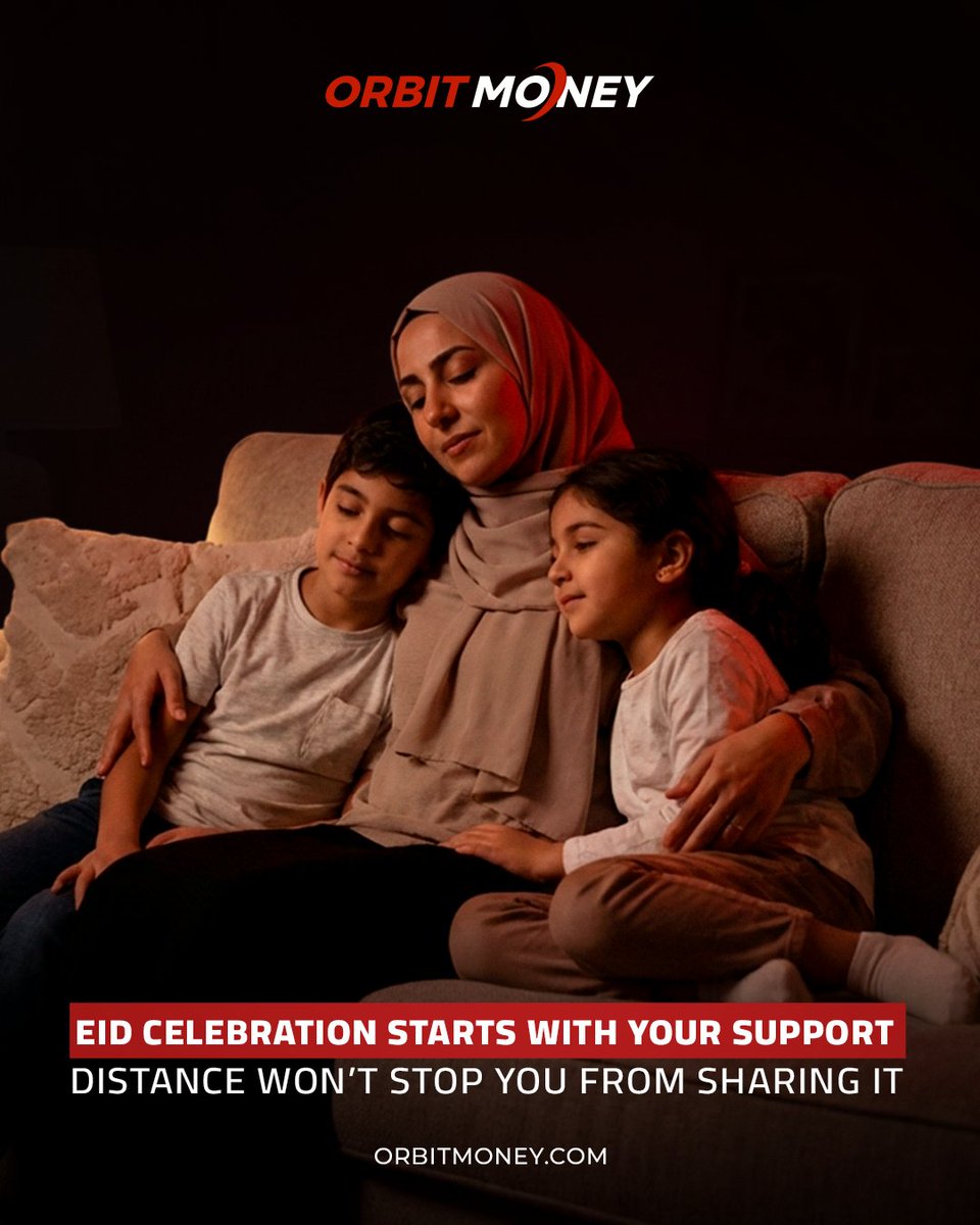 Orbit Money tweet media