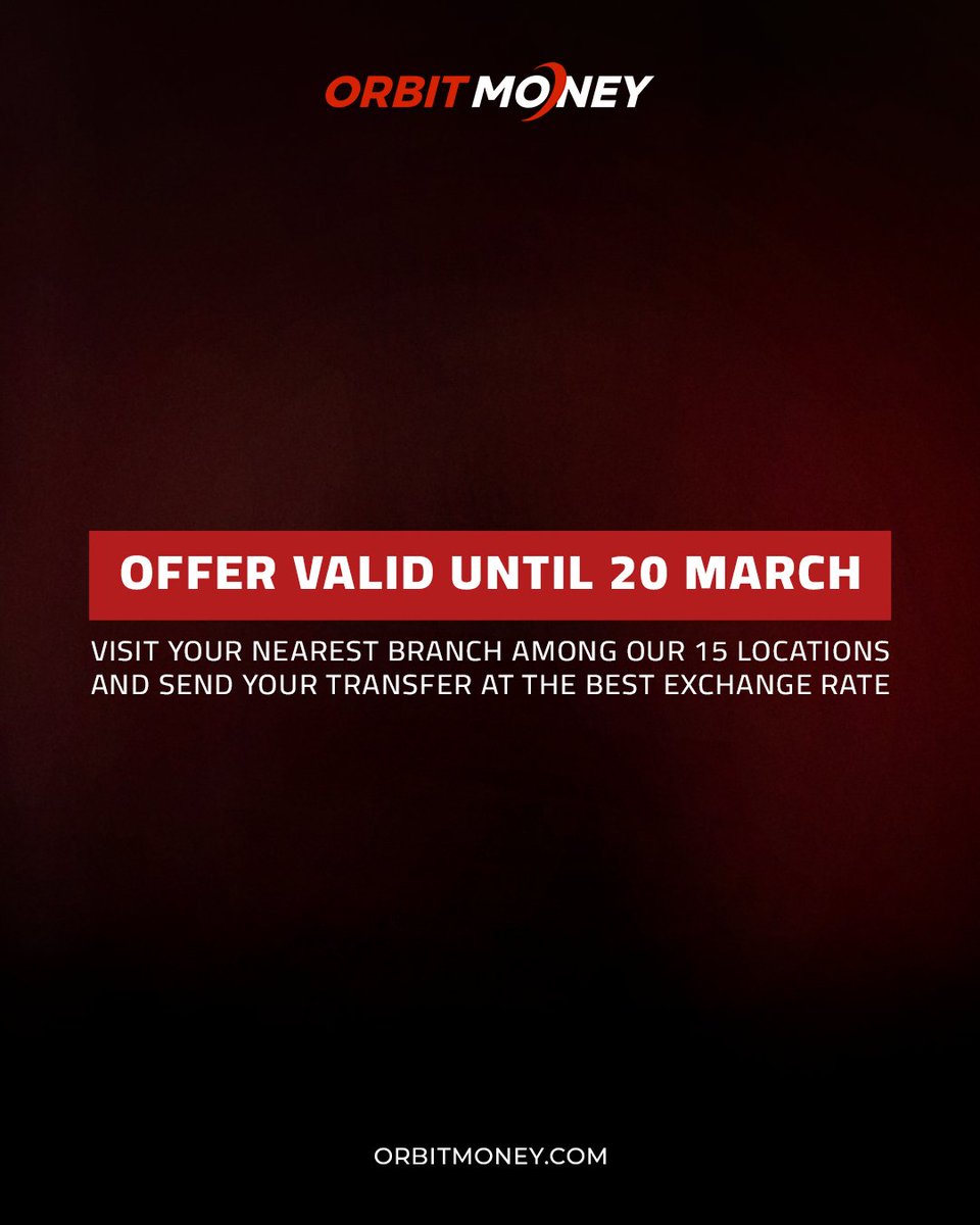 Orbit Money tweet media