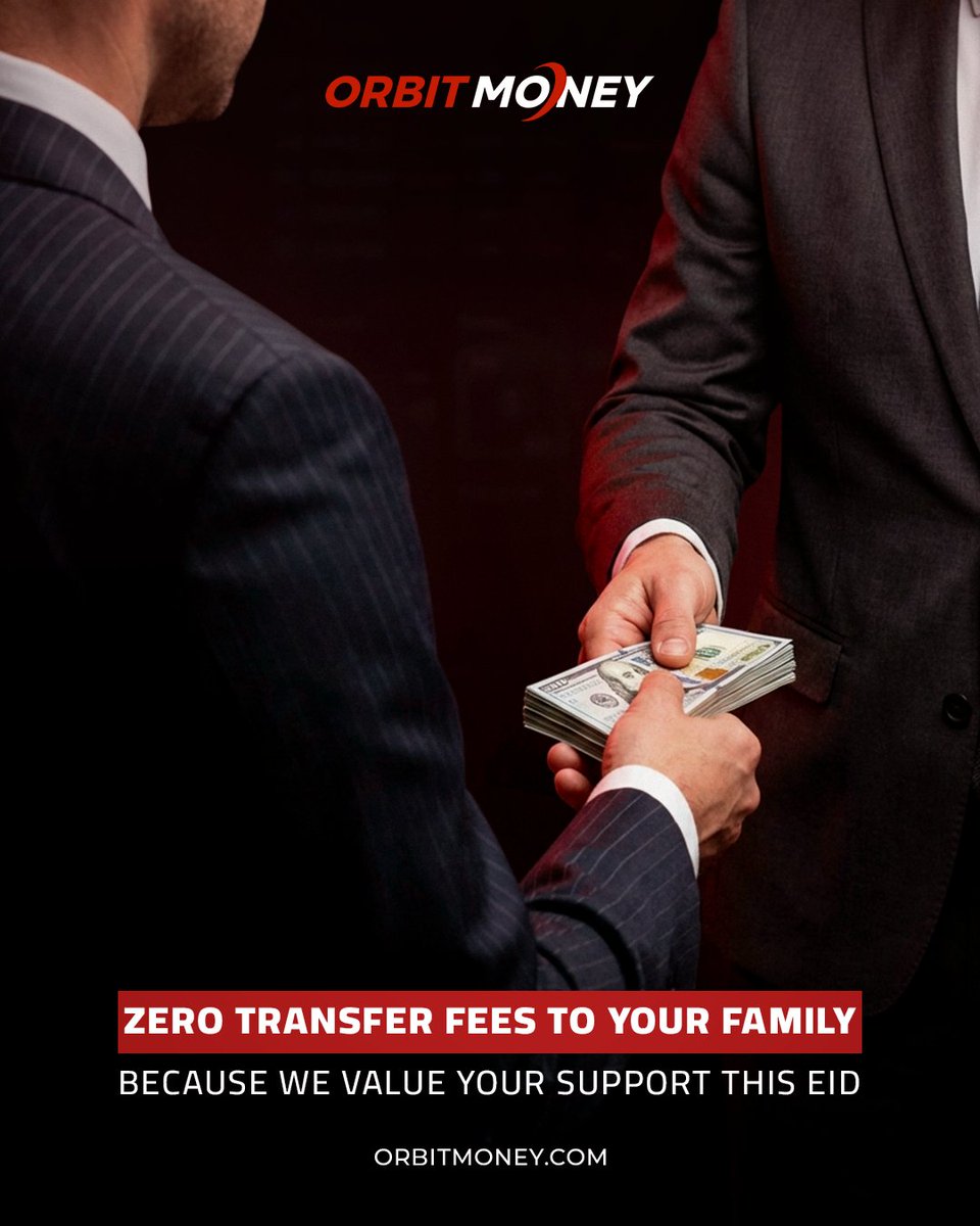 Orbit Money tweet media