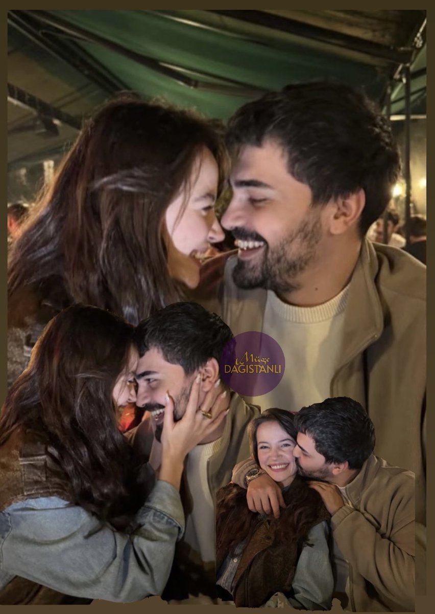 #yağmuryüksel ve sevgilisi Oktay Ekinci’den romantik kareler…