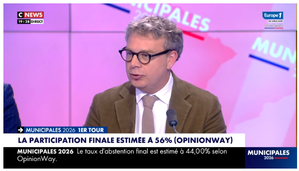 OpinionWay tweet media