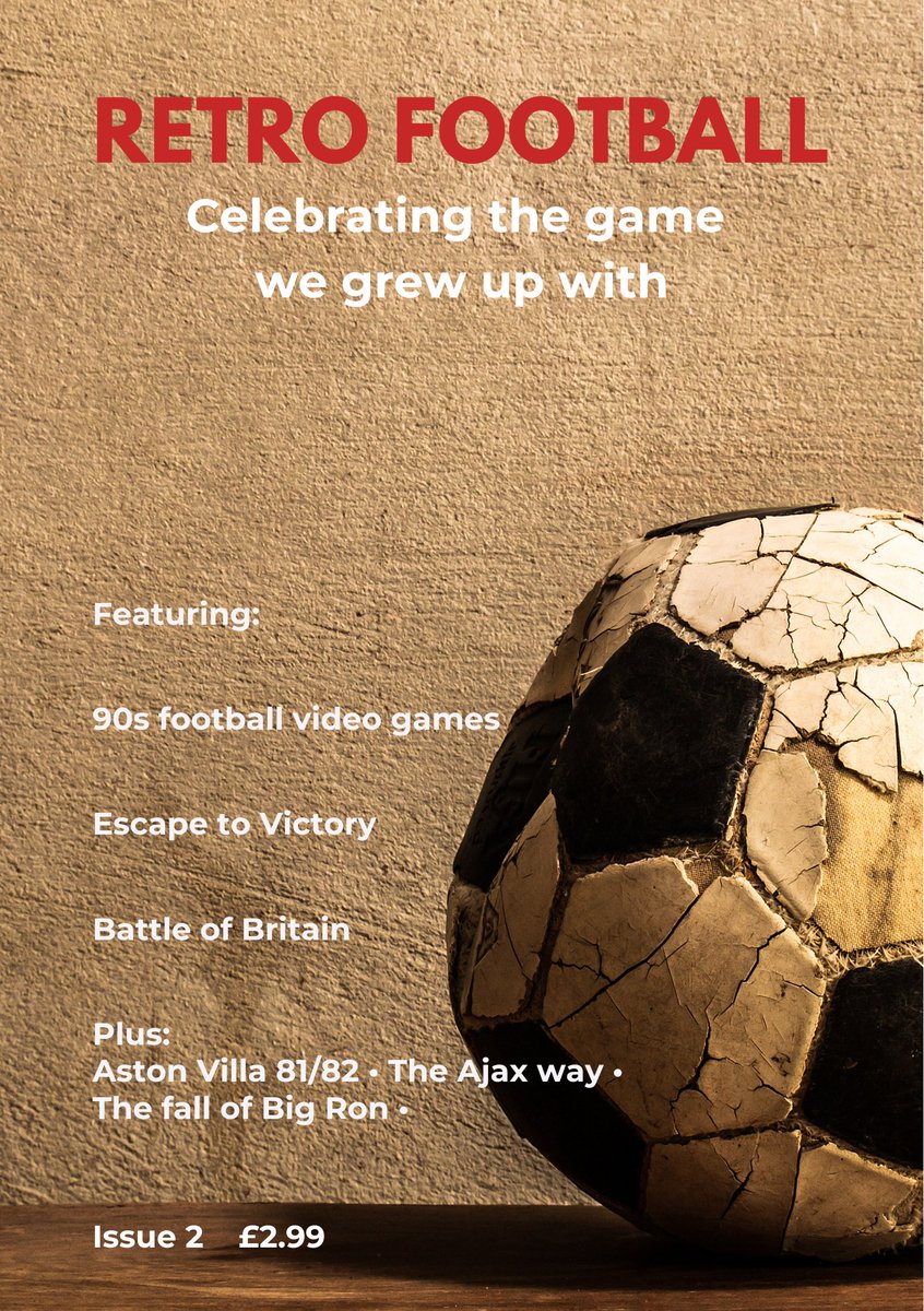 Retro Football Network tweet media