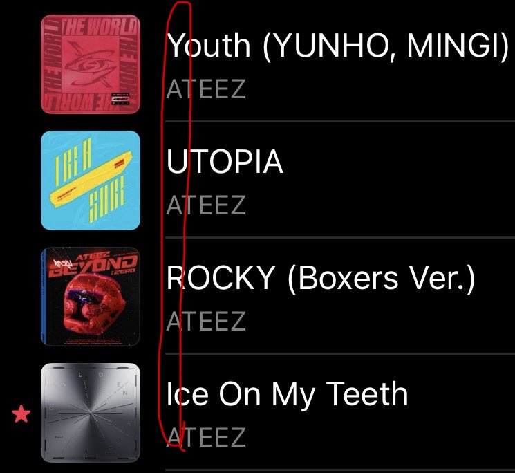 the signs have always been there