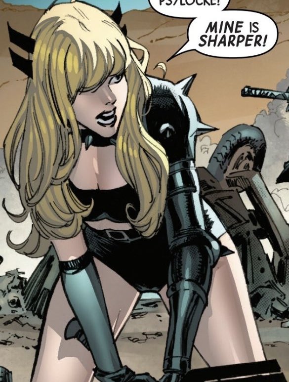 My bangs are getting a little long but I kind of like it.