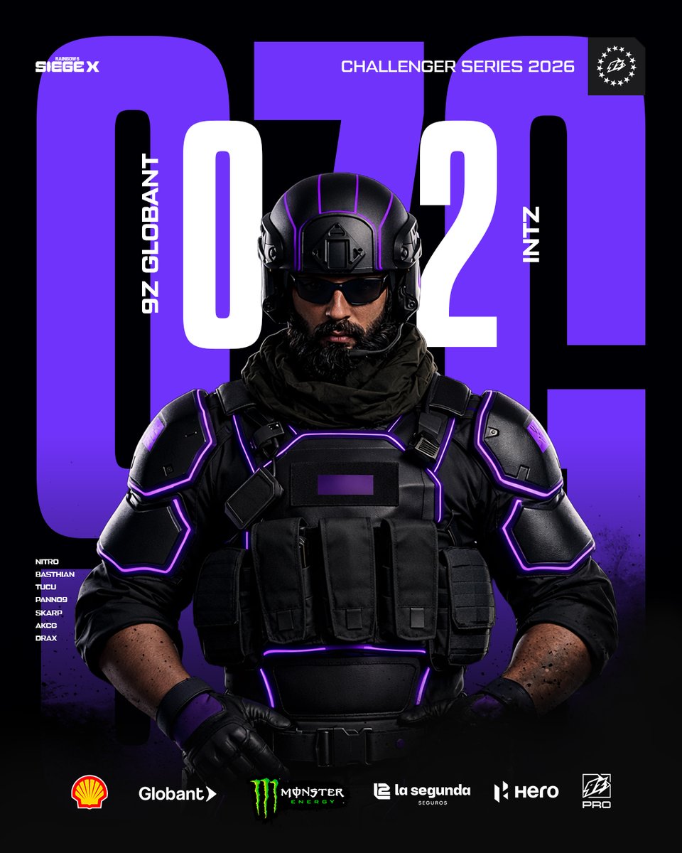 9z Globant tweet media