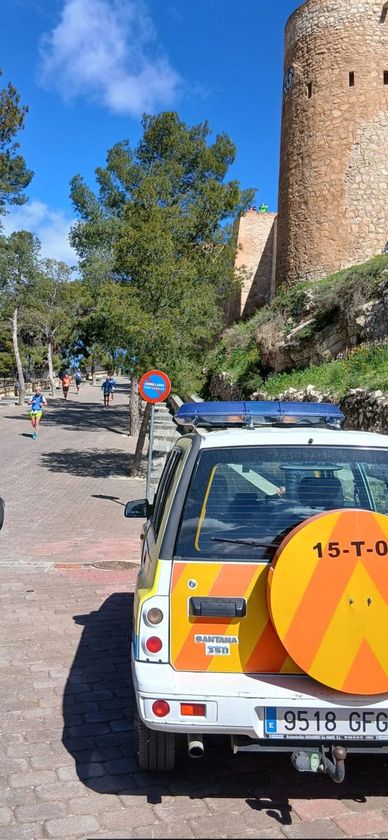 Protección Civil Caravaca de la Cruz tweet media