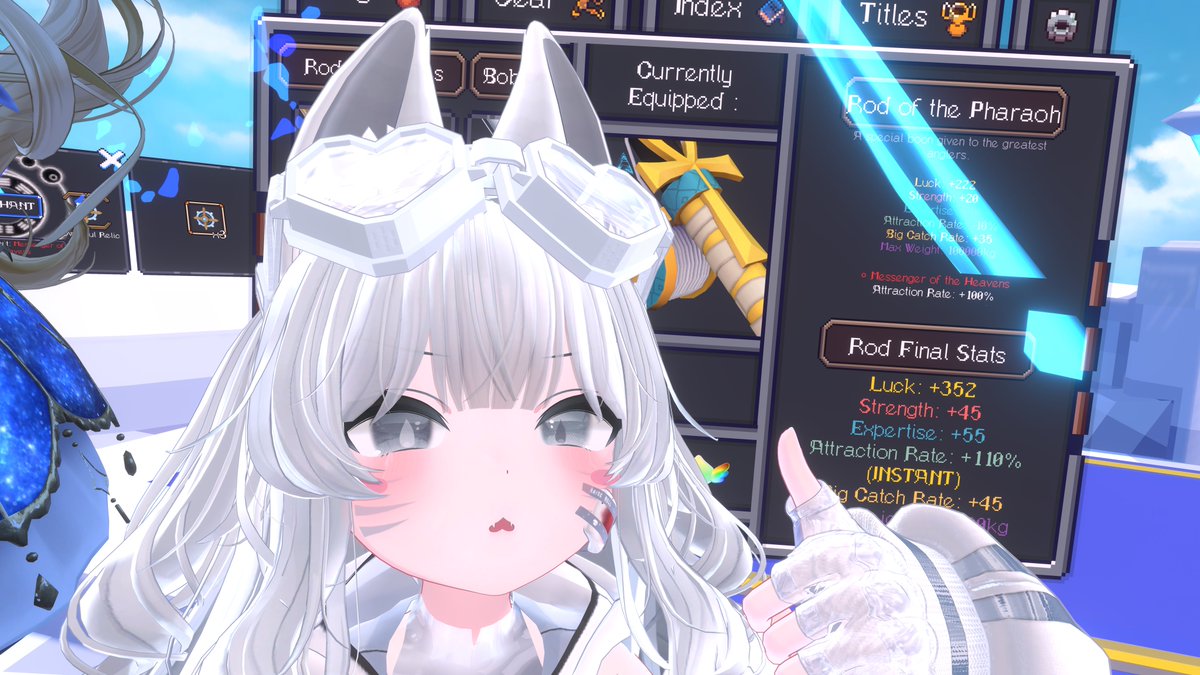 Rutilate tweet media