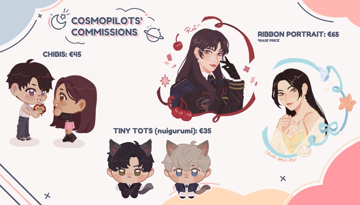 ducky .ᐟ ⋆ comms open tweet media