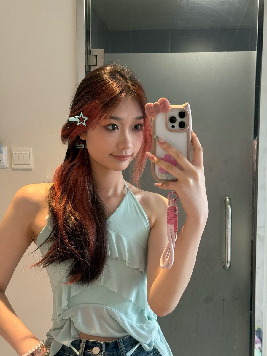 雀儿喜 tweet media