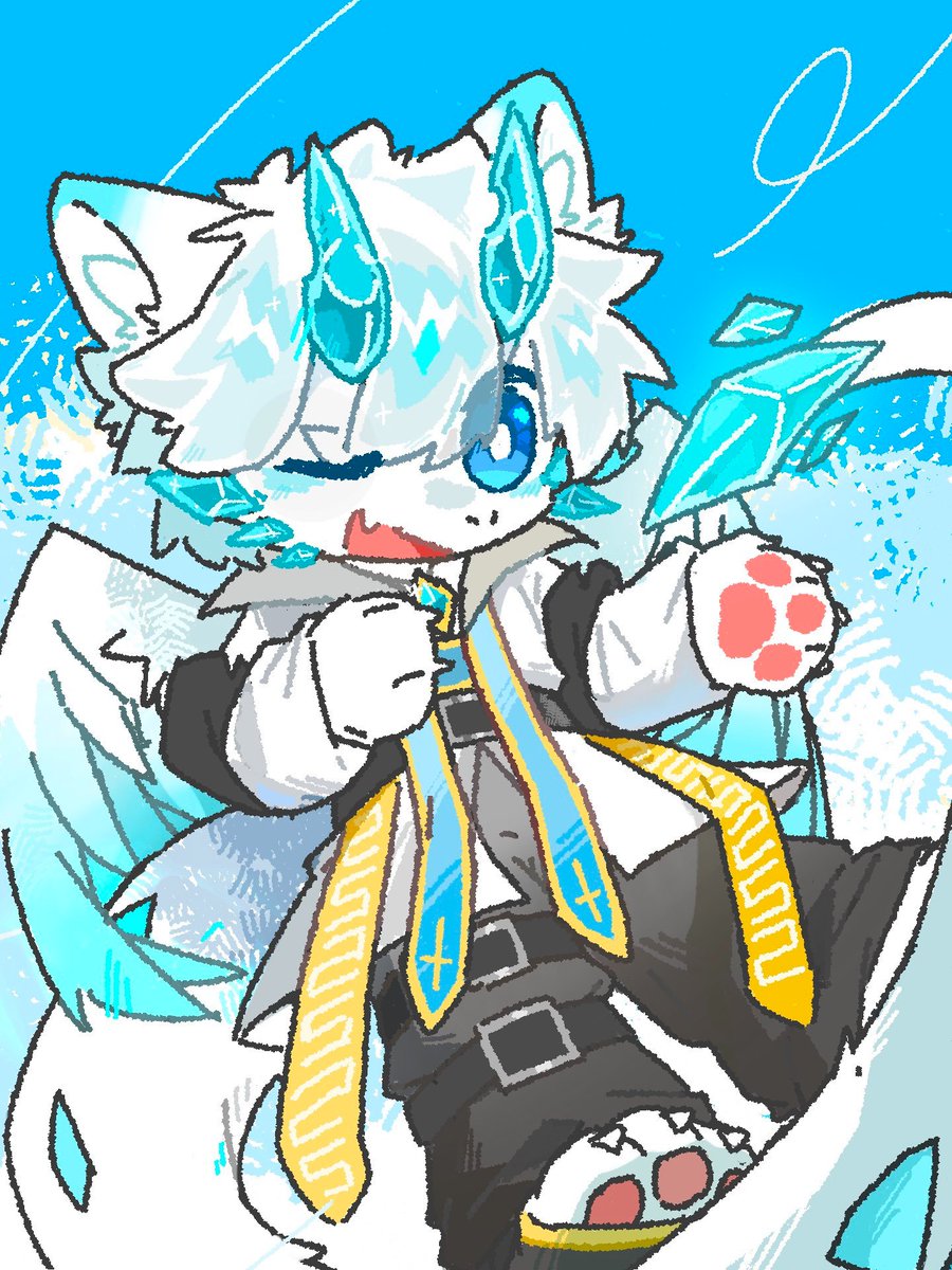 核桃酥酥(๑ tweet media