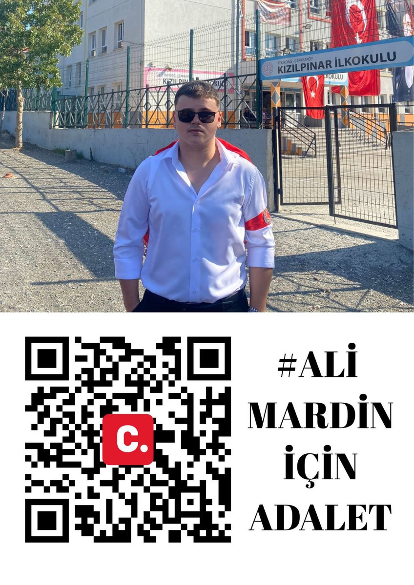 12 Mayısta azmettiriciler yeniden yargılanacak. İstinaf onlara verilen 15 yılı fazla bulduğu için dosyayı geri gönderdi ortada bir cinayet iki azmettirici var bir sürü deliller var ama bu yetersiz ceza bile fazla görülüp düşürülmeye çalışılıyor lütfen Alinin sesi olun kampanyayı