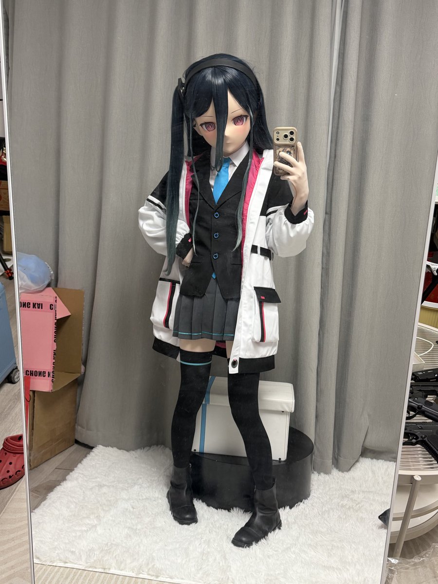 目代紅葉@阿红 tweet media