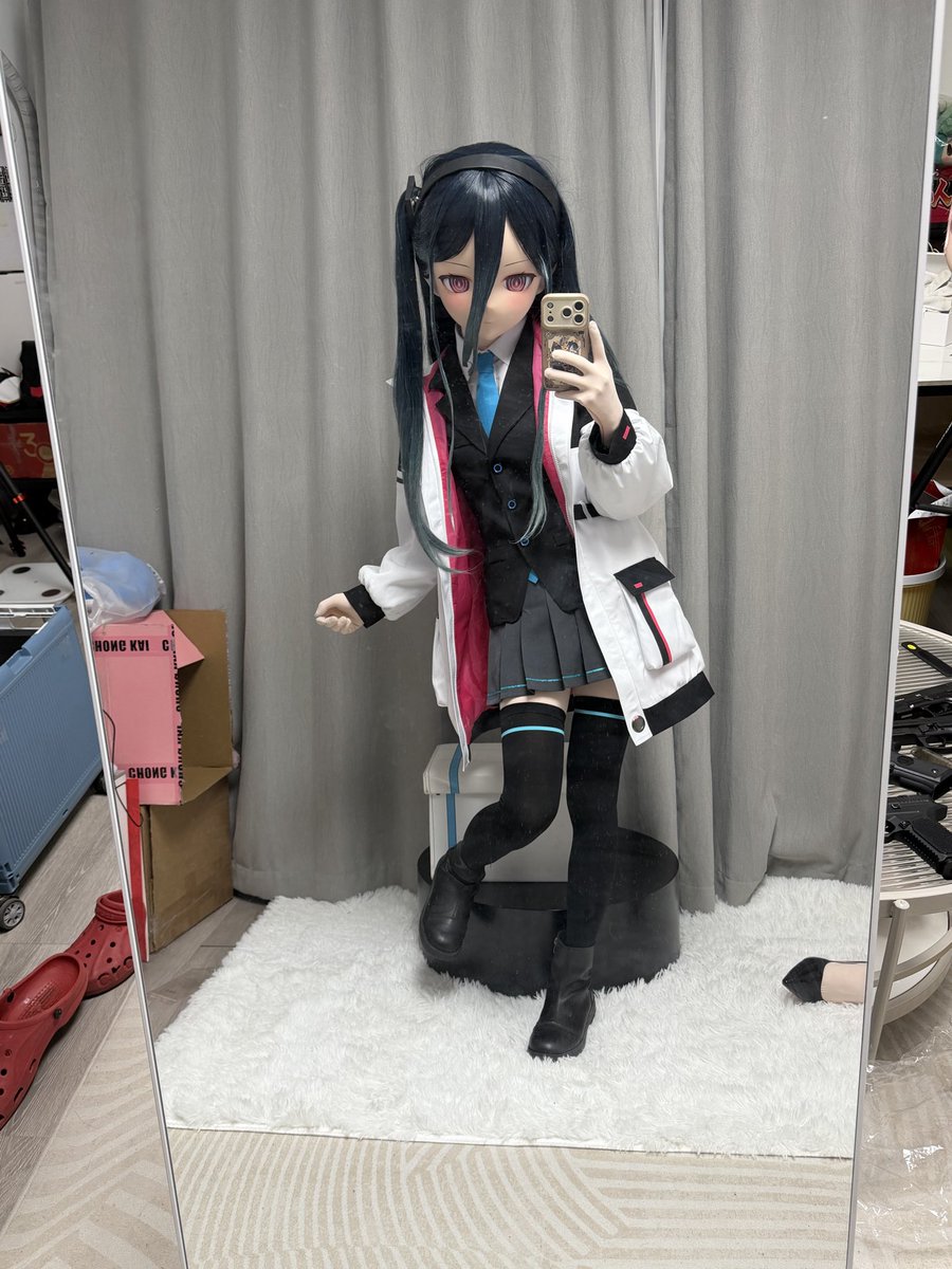 目代紅葉@阿红 tweet media