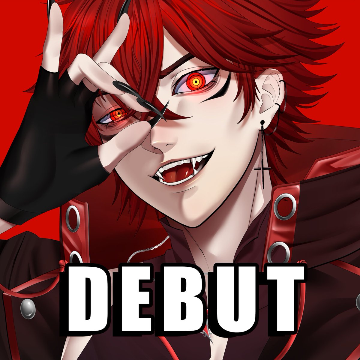 NikimVTuber 🦇 👑 tweet media