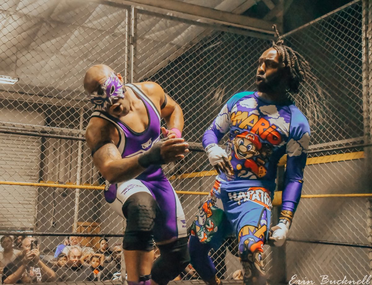 'The All Powerful' BLAQLIGHT tweet media