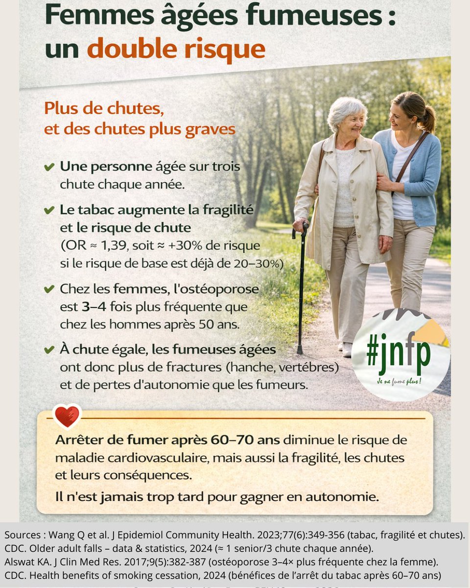 Je ne fume plus ! #JNFP tweet media