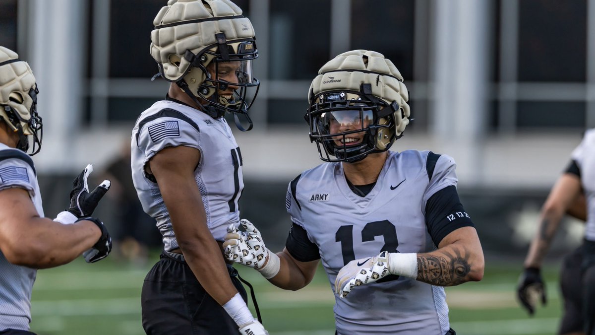 Army Football tweet media