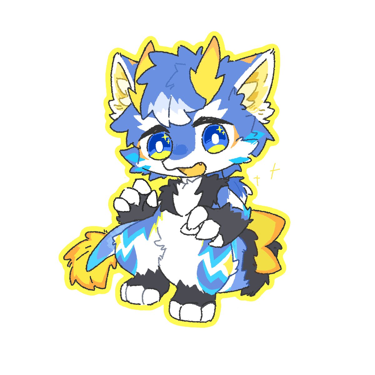 核桃酥酥(๑ tweet media