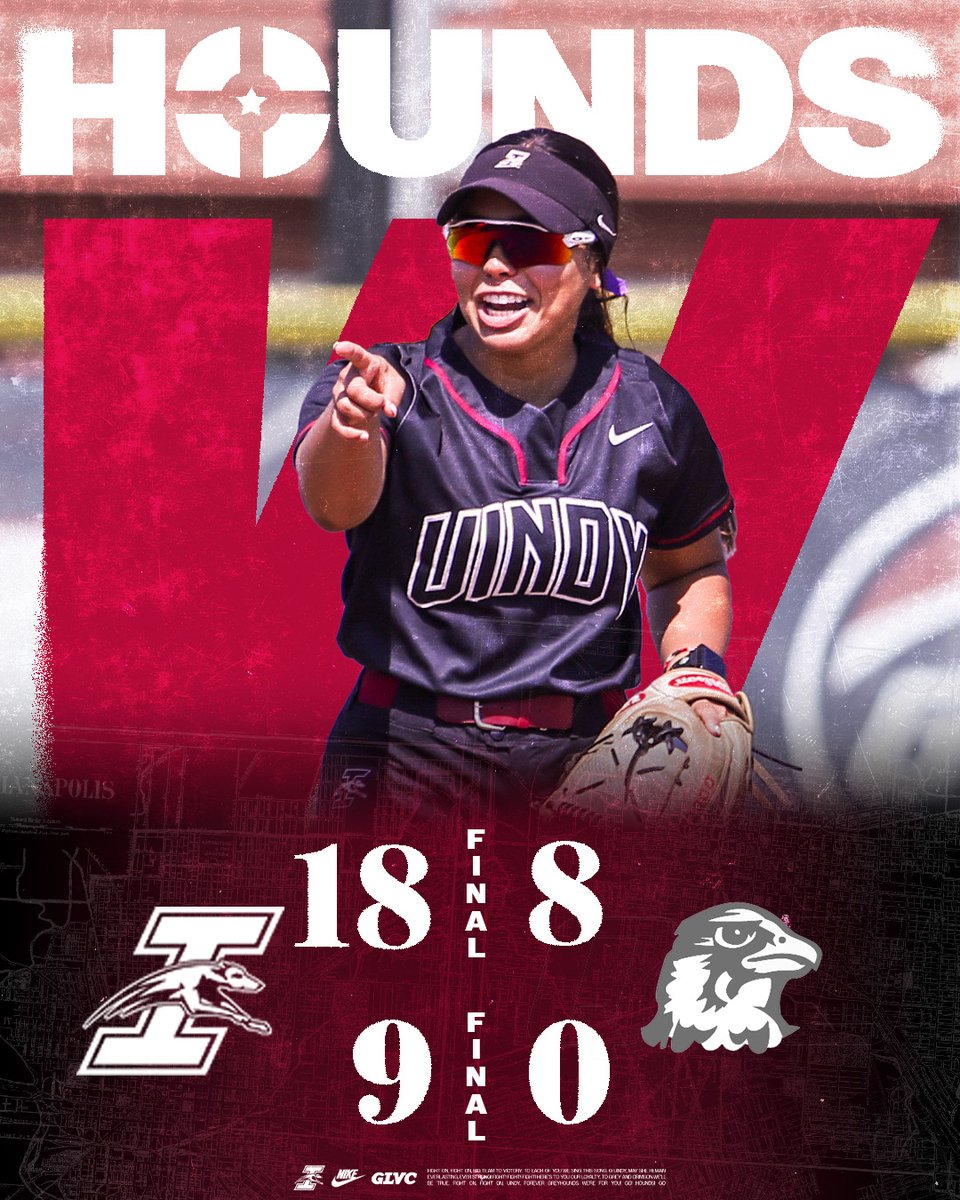 UIndy Softball tweet media
