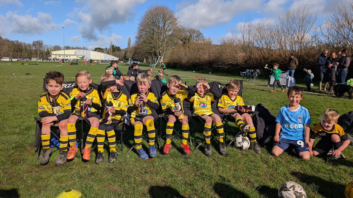 Buckland Athletic FC tweet media