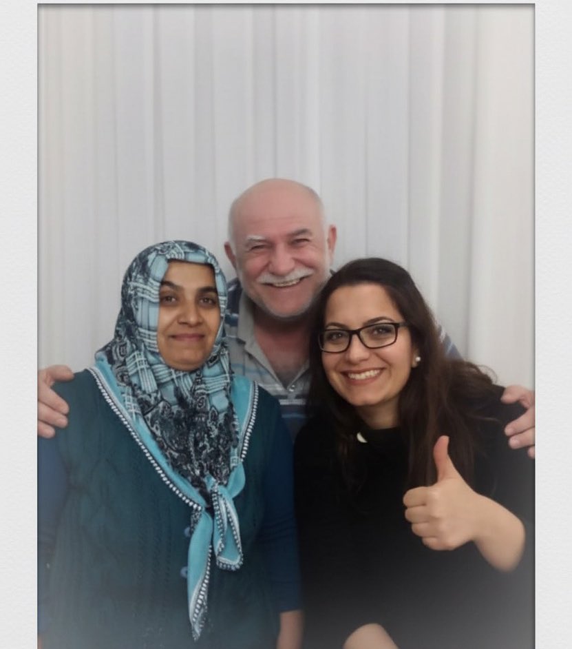 SiNEM GÜÇLÜ tweet media