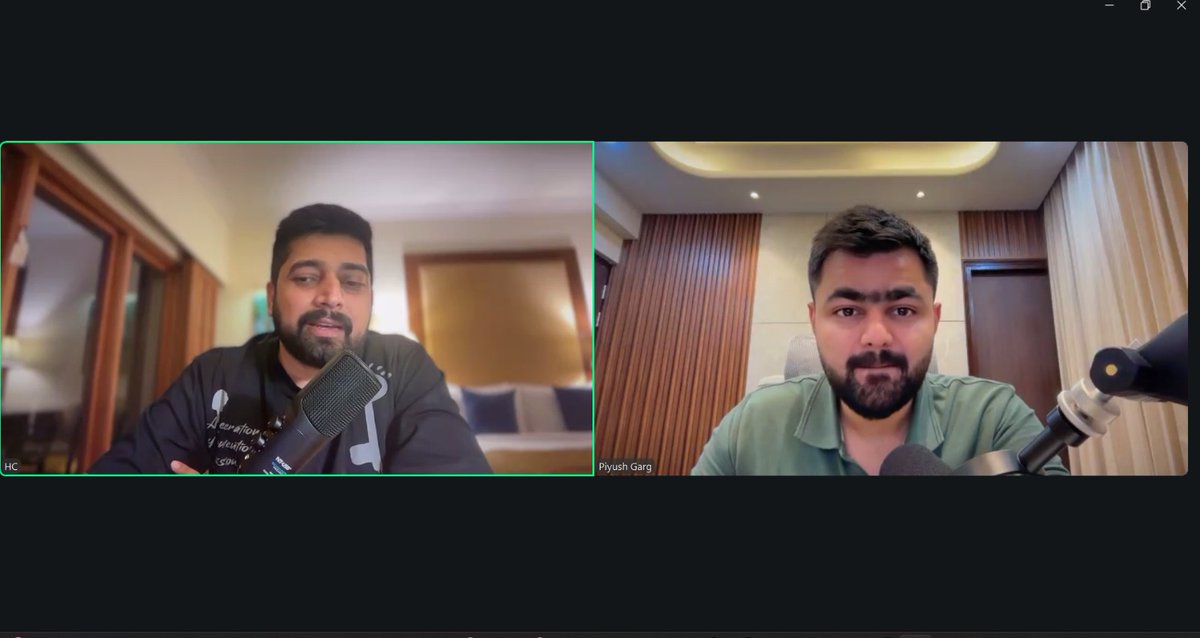 Dipansh04205800's tweet image. Cohort class-26
Chai aur Express ke sath
learn about
-routes parameters
-normal route
-normal quary handler
-building middleware
-url incoding
-zero trust architecture

Thanks to @Hiteshdotcom @piyushgarg_dev @nirudhuuu @yntpdotme @ChaiCodeHQ 
#chaicode #Node #Express