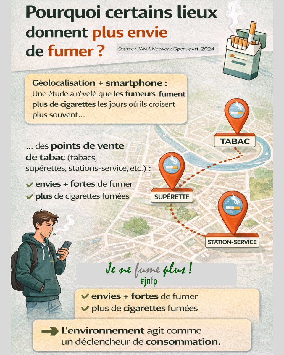 Je ne fume plus ! #JNFP tweet media