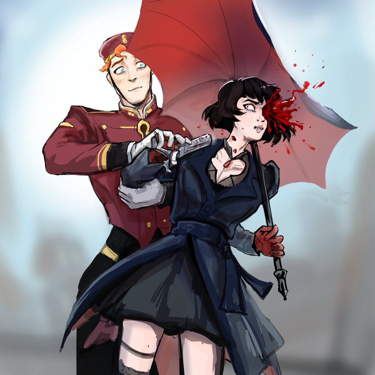 Jaka | COMMISSIONS OPEN tweet media