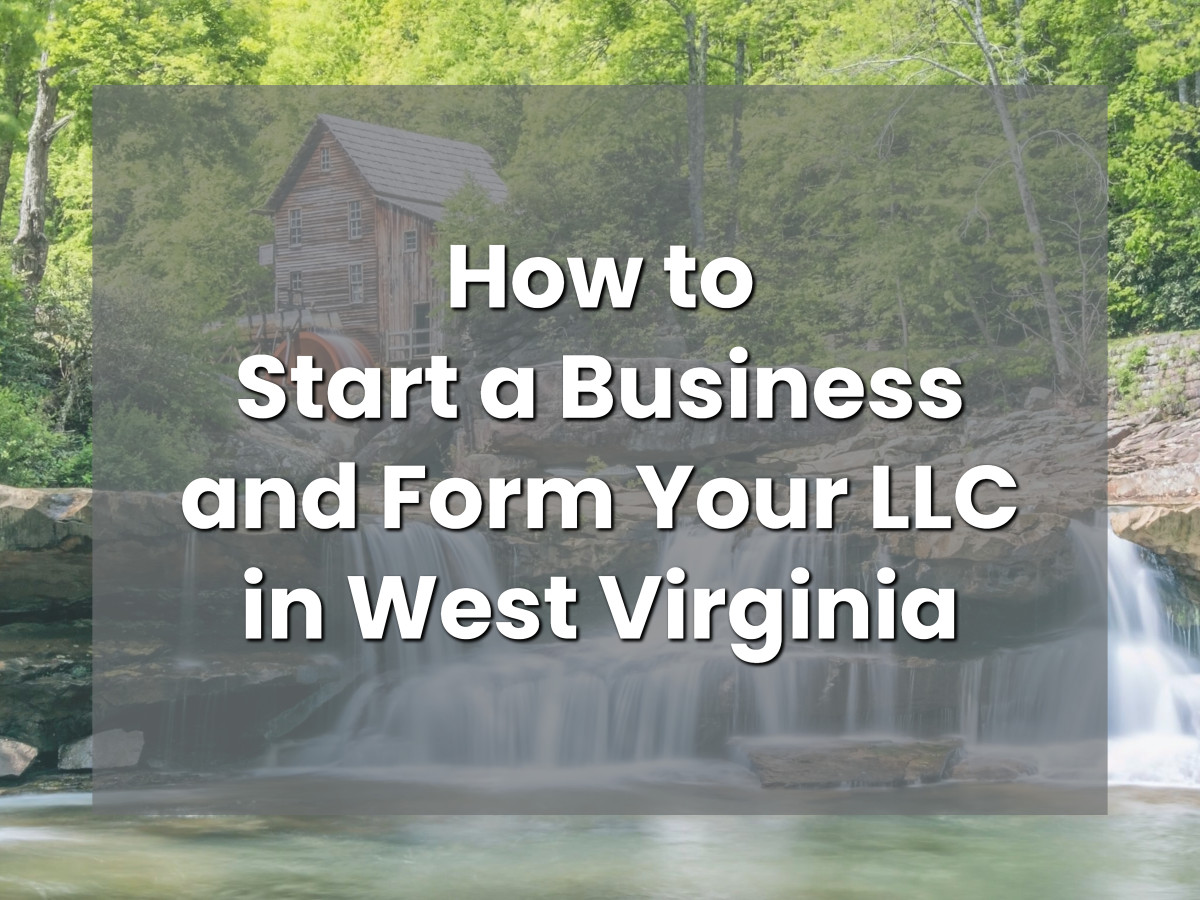 MyCompanyWorks's tweet image. How to Start a Business and Form Your LLC in West Virginia mycompanyworks.com/starting-busin… #smallbusiness #entrepreneur #leanstartup #formllc #getllc #applyforllc #llcformation