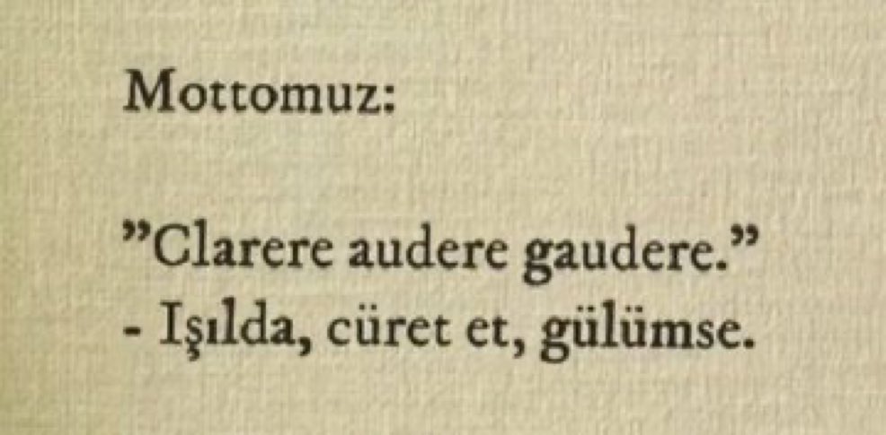 Kitaplardan Alıntılar (@sivriikalemler) on Twitter photo 