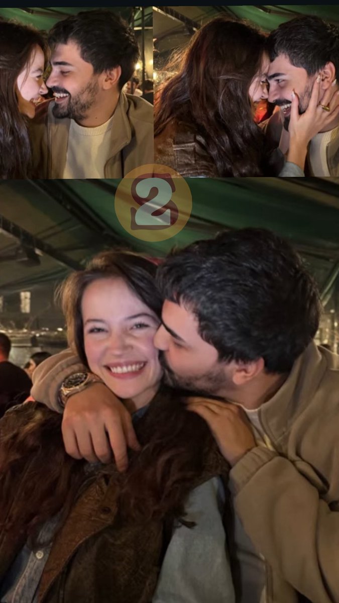 Yağmur Yüksel’den sevgilisi Oktay Ekinci ile romantik pozlar