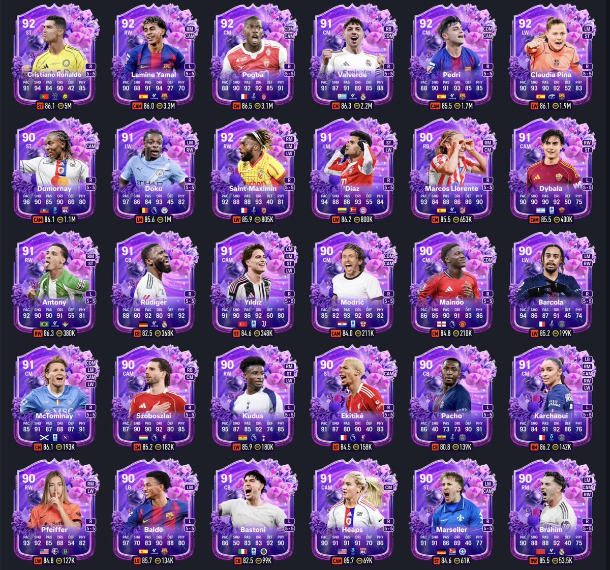 الــبــروفــيـــســـور tweet media