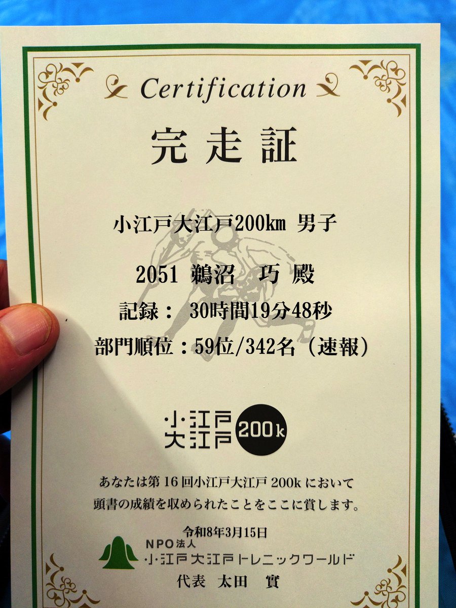 t.unuma(鵜沼巧) tweet media