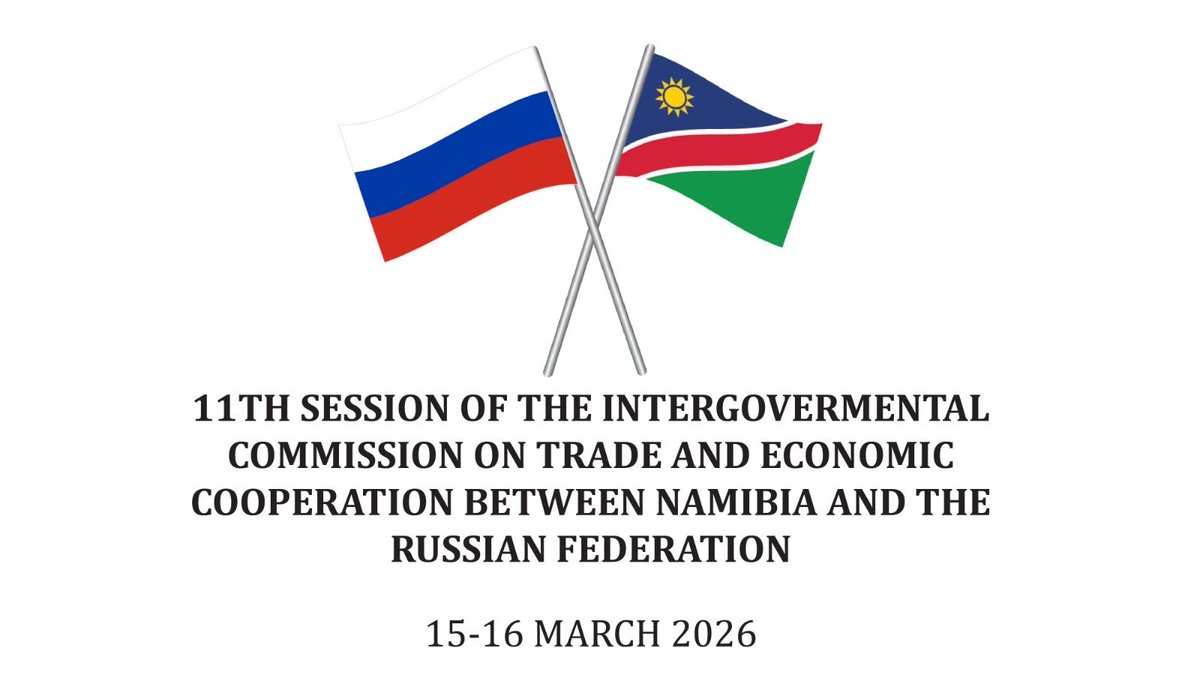 Ministry of International Relations & Trade tweet media