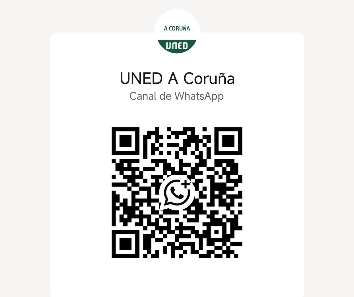 UNED A Coruña tweet media