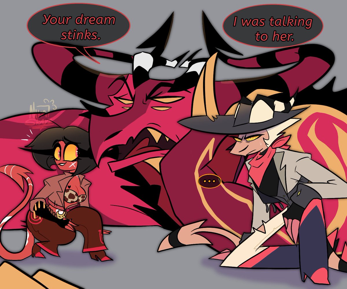 nika skays tweet media