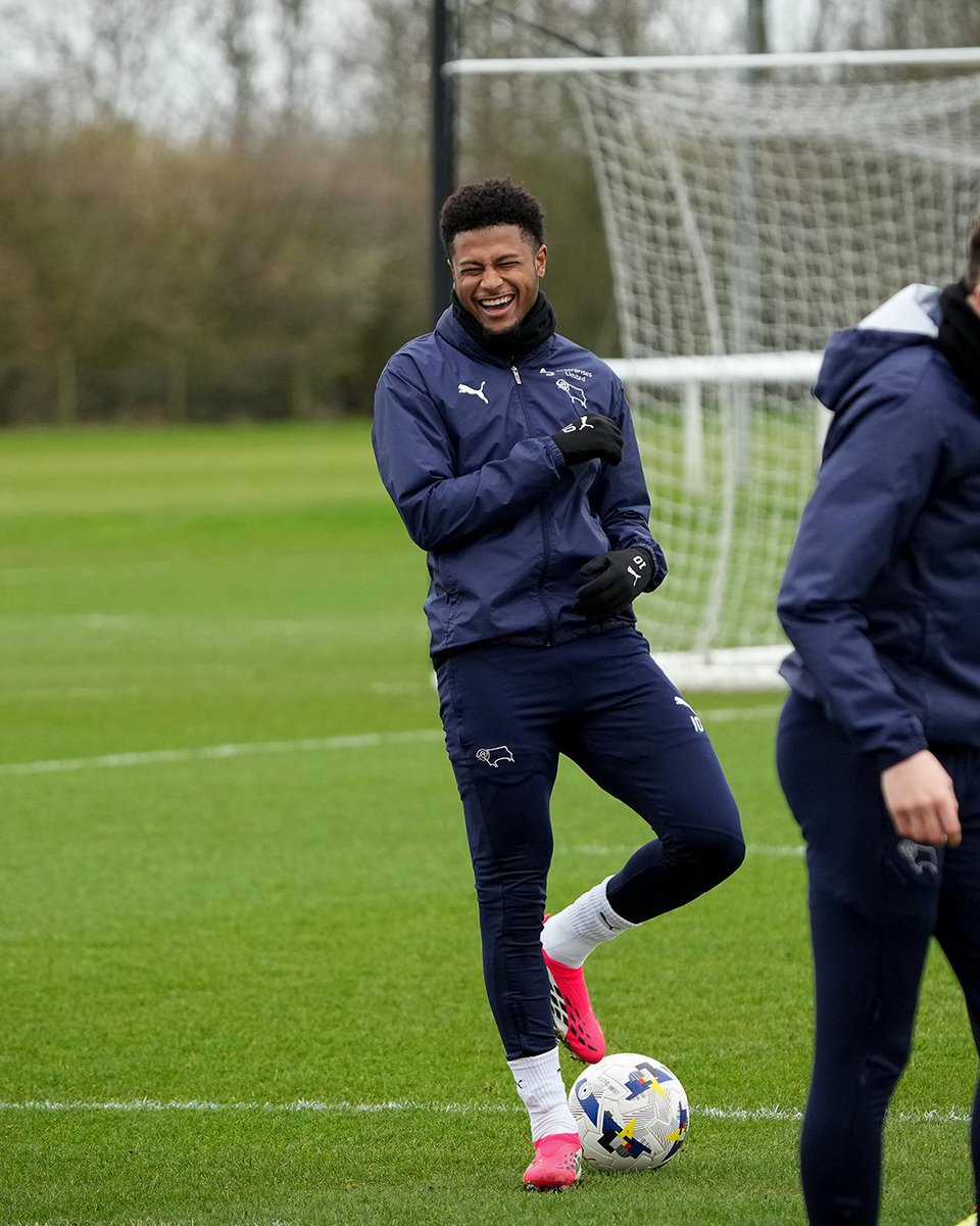 Derby County tweet media