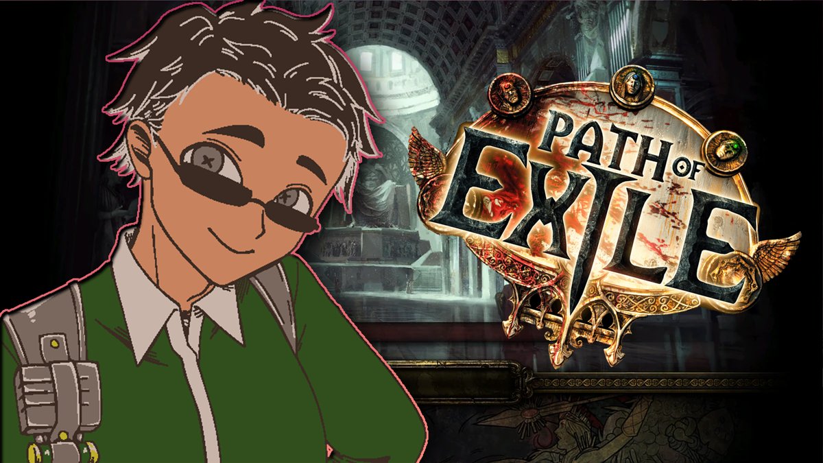 Nocturne_VT_'s tweet image. Going live right now (っ˶°ㅁ°ς) !!

Checking out the fourth chapter!!!

Let's GOOOOOO!!!!!

Youtube: youtube.com/@Nocturne_VT-w…
Twitch: twitch.tv/nocturnevt_

#Twitch #supportsmallstreamers #PathofExile