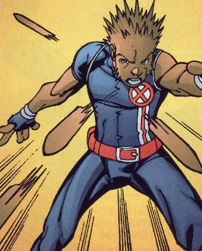 Daily X-Men! tweet media