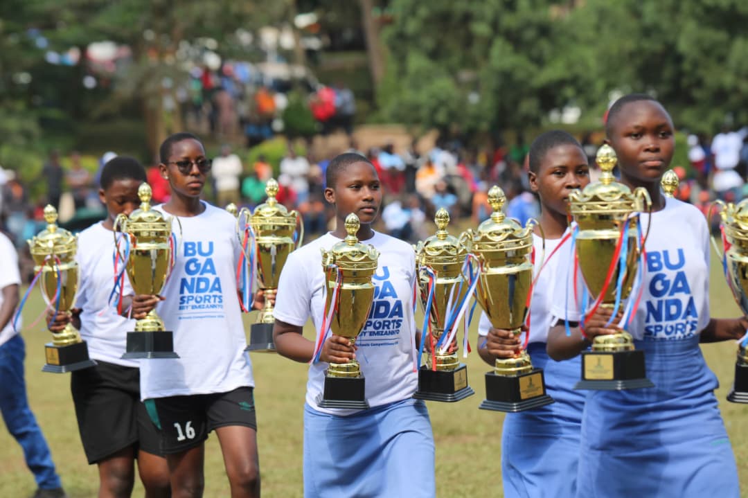 Buganda Kingdom tweet media