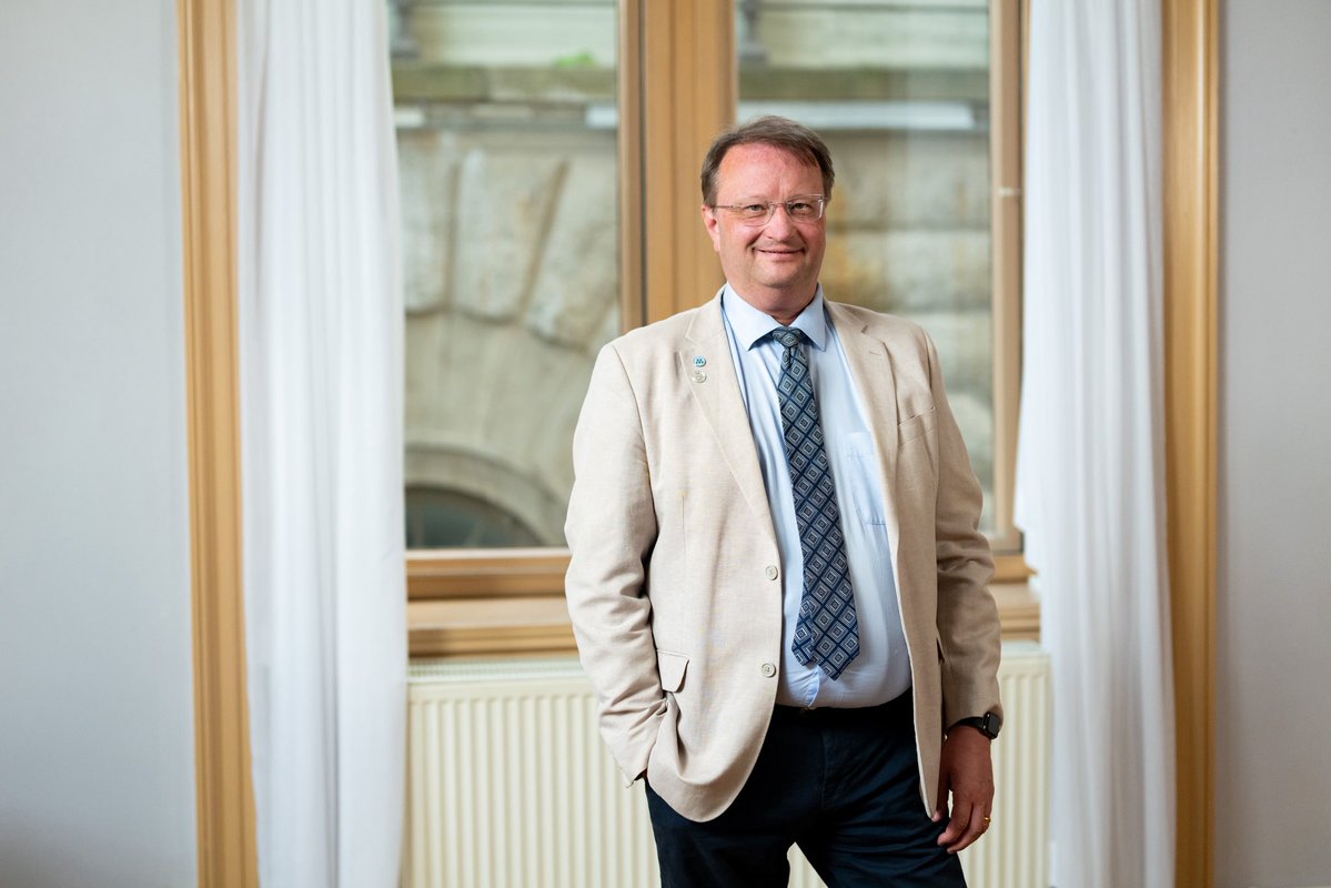 Lars Beckman tweet media