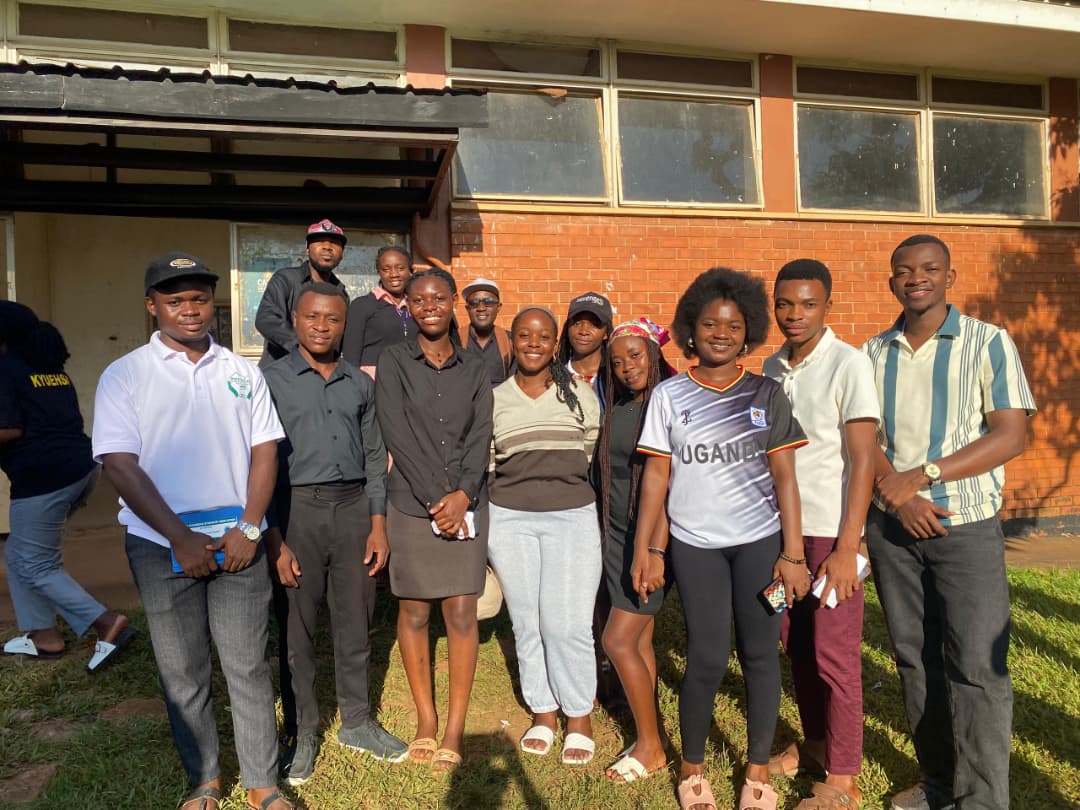 Rwenzori Kyambogo Students' Association tweet media