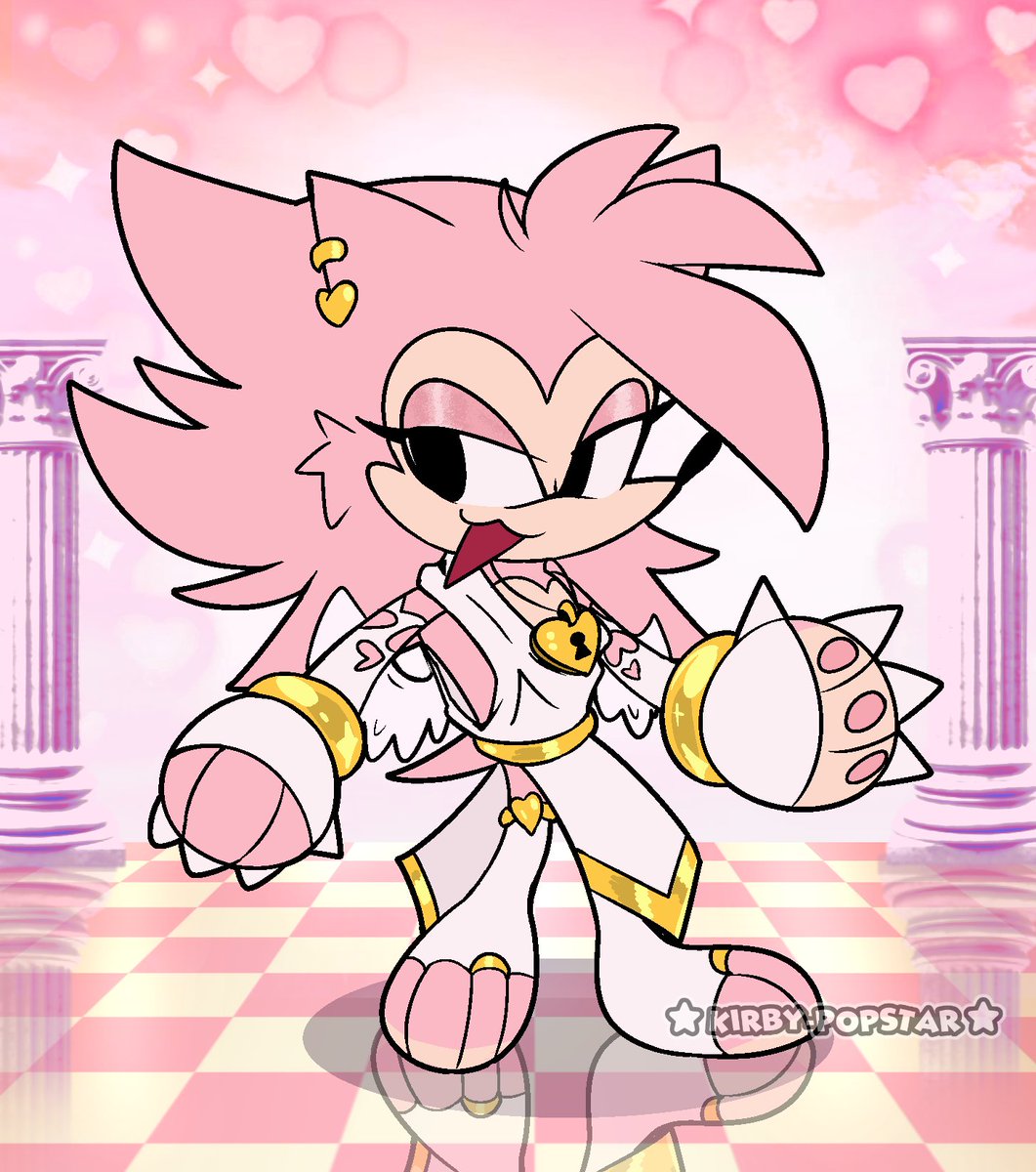 Kirby-Popstar (Comms Open) tweet media