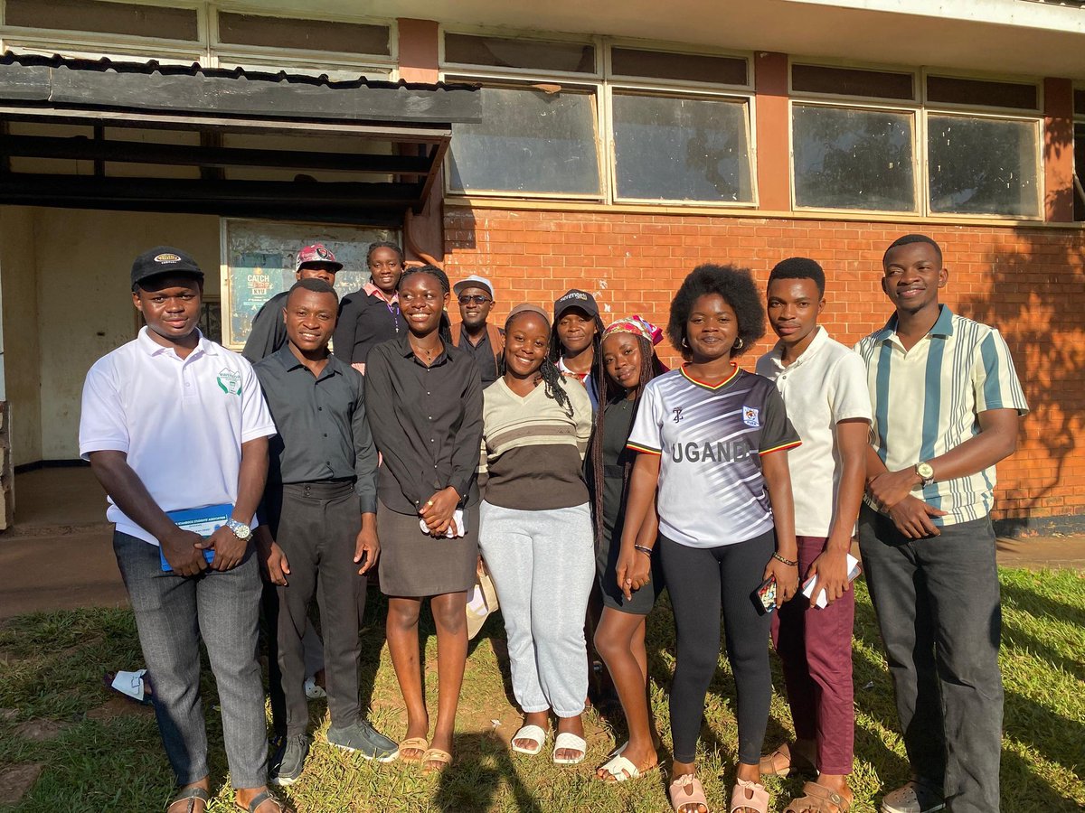 Rwenzori Kyambogo Students' Association tweet media