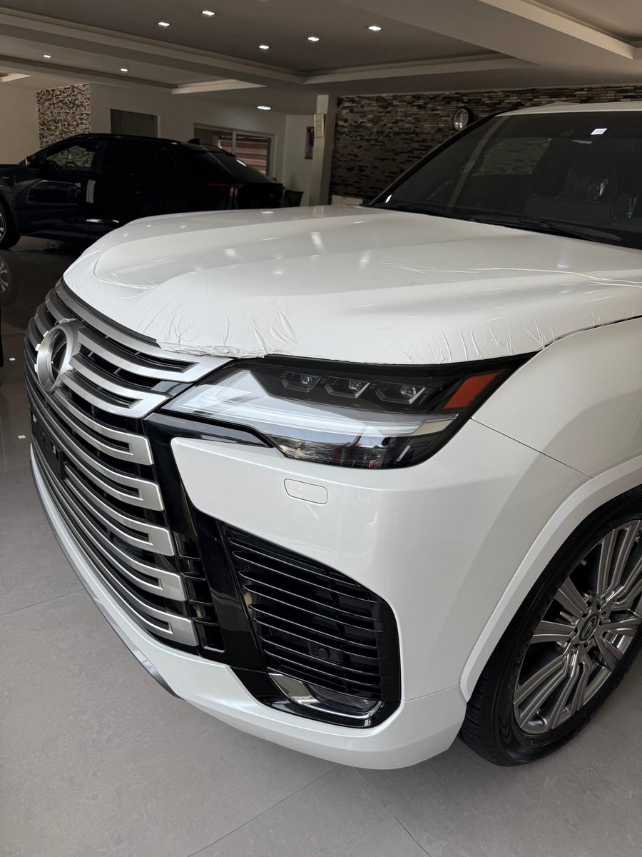 calebautos's tweet image. 2025
Lexus Lx600 
BrandNew available 
#365M
Lagos
📞 08169802279 WhatsApp or Dm 

Kindly repost for customers 🙏 
#Abujacommunity #Lagos TedCruz IjebuOde Just5