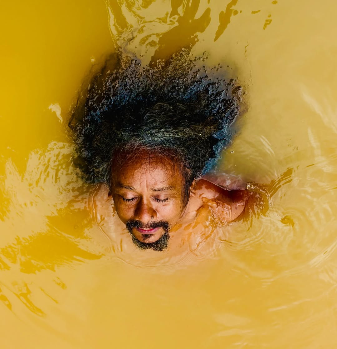 Chico César tweet media