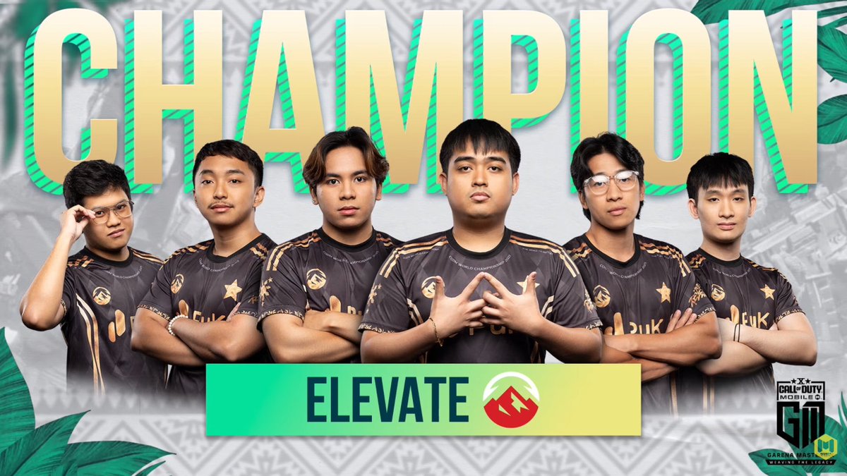 COD Mobile Esports News tweet media